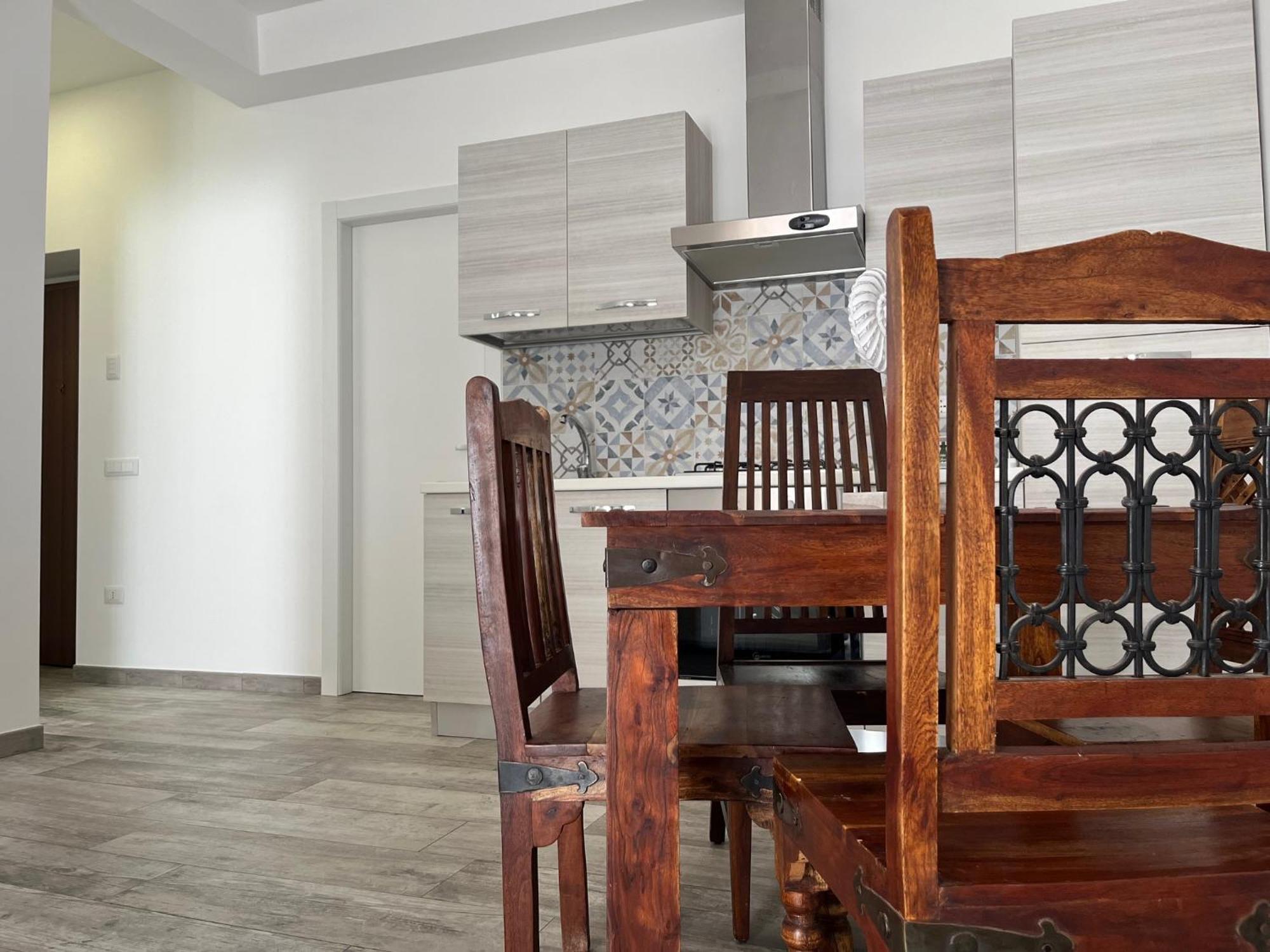 Kennedy Family Apts อาลเกโร ภายนอก รูปภาพ